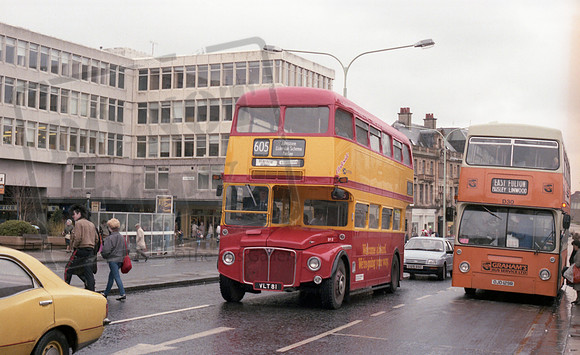 Clydeside Scottish VLT81 Paisley RP10 190486 014