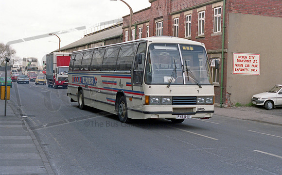 Lincoln 61 PYE841Y Lincoln RP95 88 017