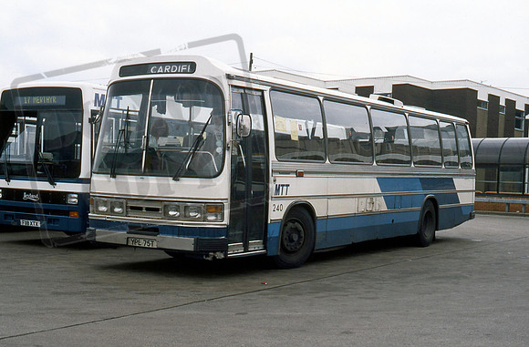 Merthyr YPL75T 6/89