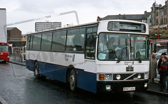 Henderson B947ASU PB1191