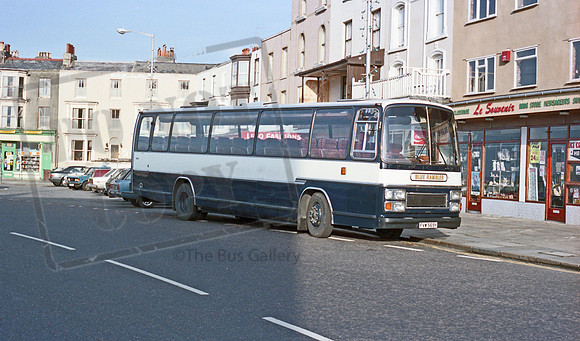 Blue Rambler FVW569Y Margate RP26 586 037
