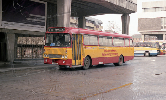 Clydeside Scottish TSJ58S Glasgow RP10 200486 040