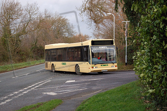 Kimes of Folkingham DAZ4300 Ryhall Jan07