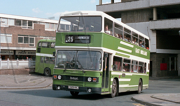 East Midland C329HWJ Doncaster RP24 260486 035