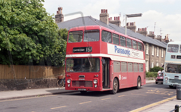 Cambus OCS578H Cambridge RP31 070686 013