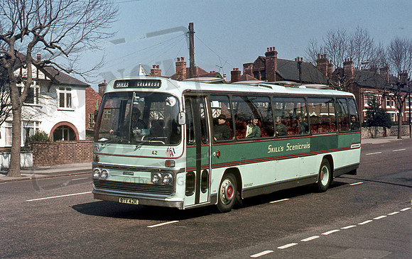 Skills of Nottingham BTV42K