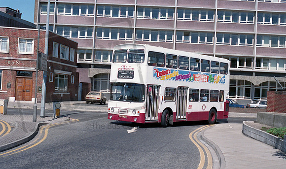 Portsmouth XTP274L Portsmouth Harbour RP74 87 022