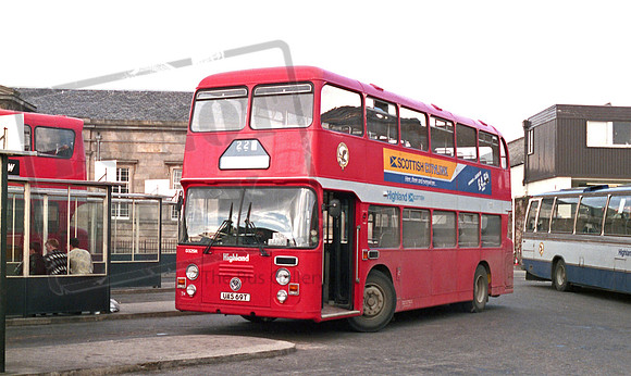Highland UAS69T Inverness RP18 230486 015