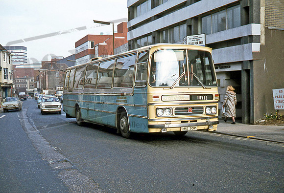 Maidstone Borough Council NKE301P in 2/79