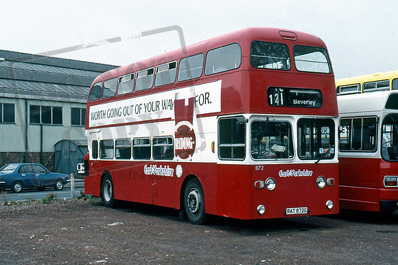 RAT872G in 8/90