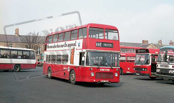 United Auto HUP758T Morpeth RP22 250486 007
