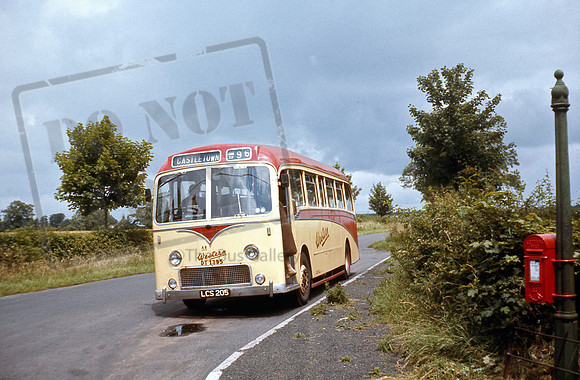 Western SMT LCS205 Castletown 7/74