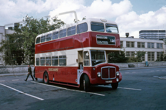 EastKentYJG822MillStMaidstonePB971