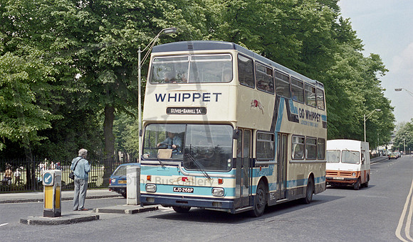 Whippet KJD268P Cambridge RP31 070686 009