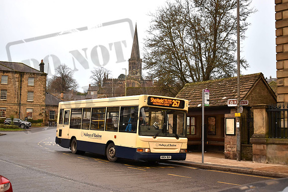 Hulleys HW54BUV Bakewell 070222