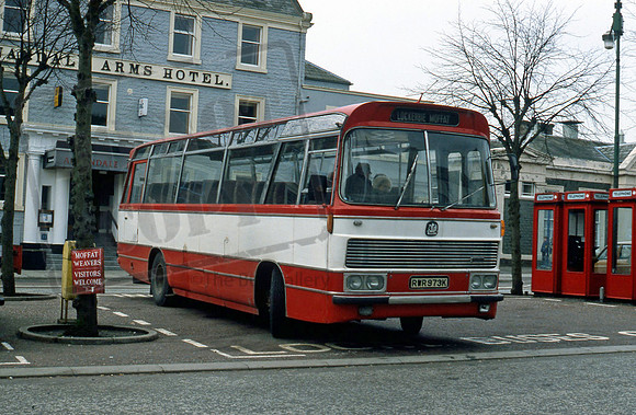 Creighton RWR973K Moffat 483