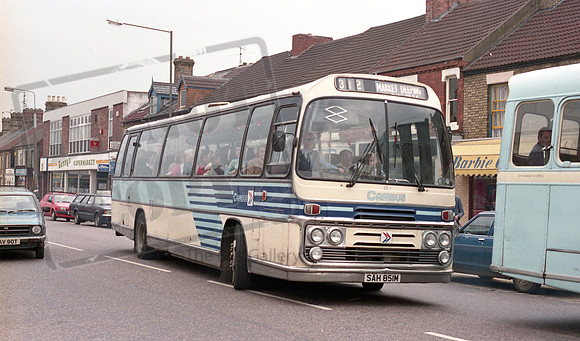 Cambus SAH851M Peterborough RP31 070686 033