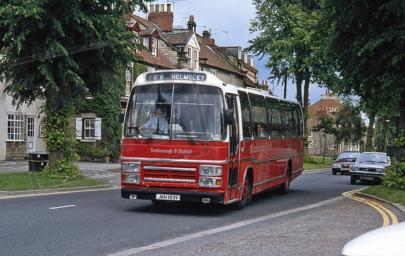 JKH193V in 6/93