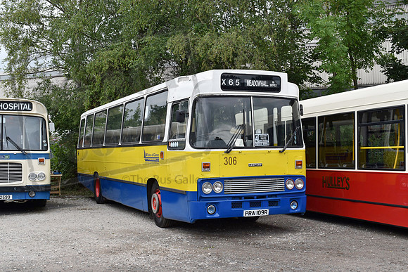 Preserved Whites of Calver PRA109R Rowsley South 220821