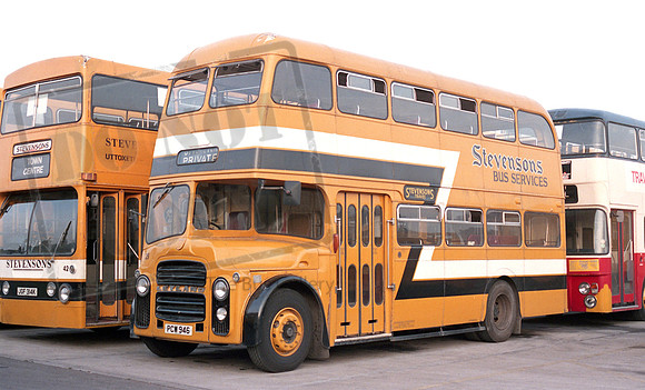 Stevensons PCW946 Burton RP39 200986 008
