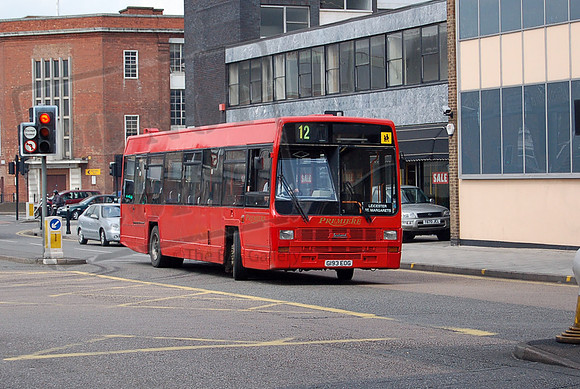 Premiere of Nottingham G193EOG Leicester Apr07