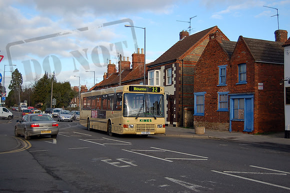 Kimes of Folkingham YAZ4142 Bourne Jan07