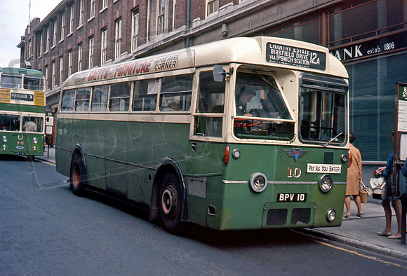 Ipswich Corporation BPV10
