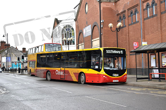 Midland Cassic BV21OPM Burton 090222
