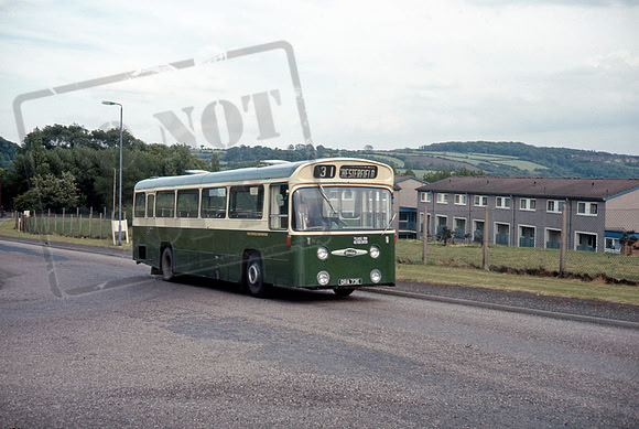 Chesterfield Corporation ORA73E in 6/74