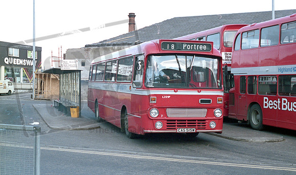 Highland CAS515W Inverness RP18 230486 031