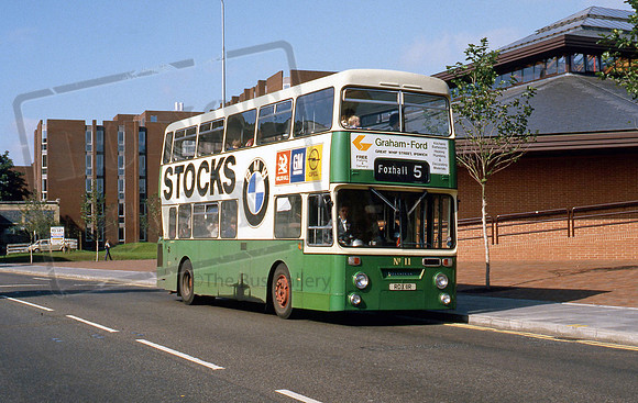 Ipswich Corporation RDX11R in 10/84