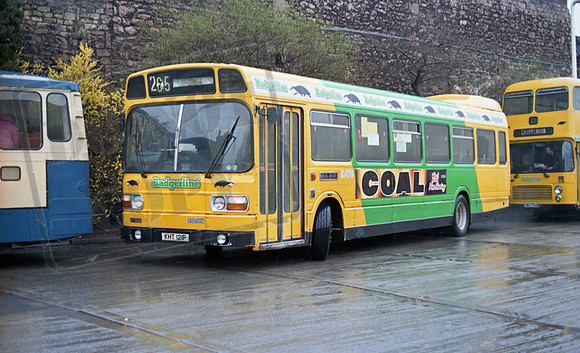 Badgerline KHT121P Bath RP47 040487 024