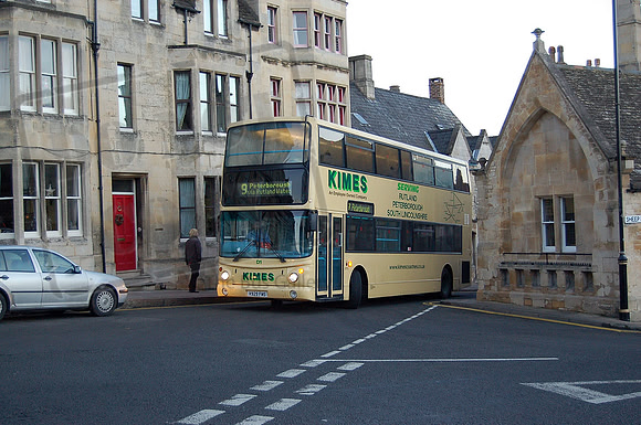 Kimes of Folkingham V929FMS Stamford Jan07