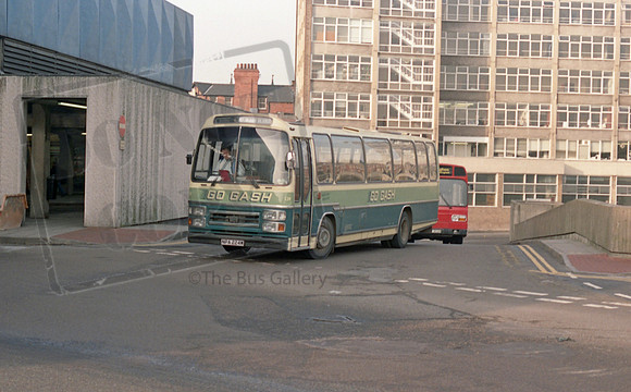 Gash NPA224W Nottingham RP94 88 029