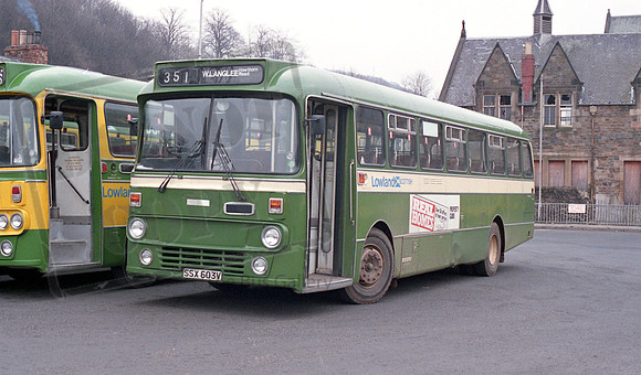 Lowland SSX603V Galashiels RP21 250486 025