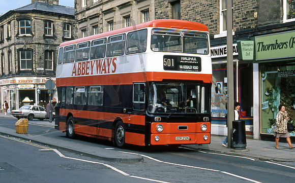Abbeyways GDR212N 389