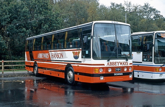 Abbeyways unreg 1189