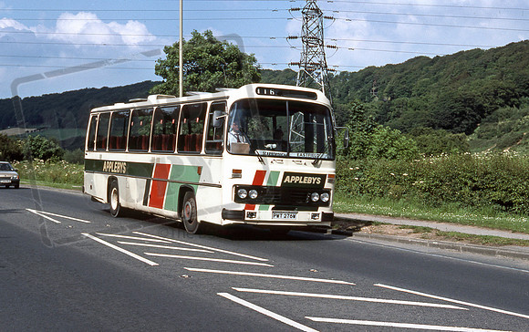 Appleby PWT276W 89