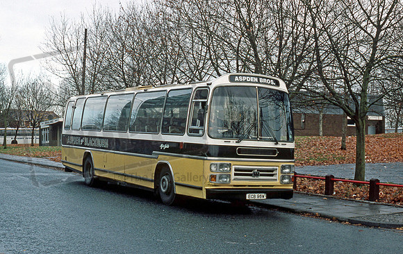 Aspden ECB96W