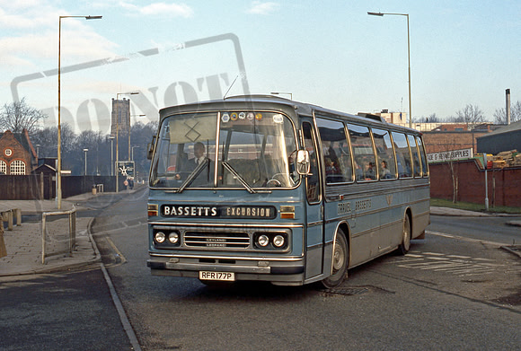 Bassetts RFR177P 287