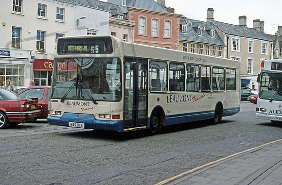 Beaumont Travel R54OCK 704
