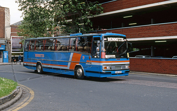 Bennetts C461JCP Gloucester 694