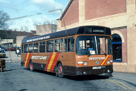 Beestons PJI5913 Sudbury 393