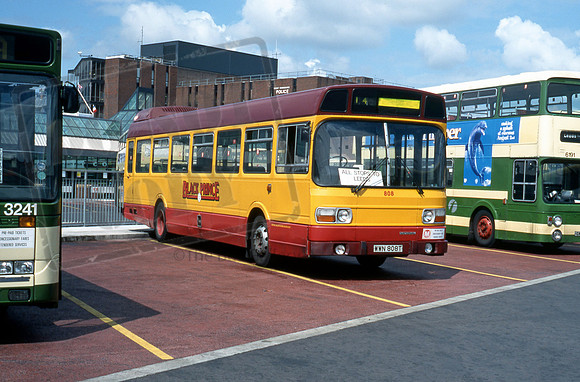 Black Prince WWN808T Leeds 896