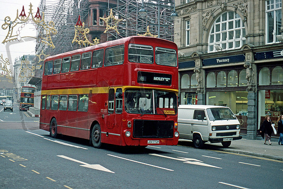 Black Prince JOV772P Leeds