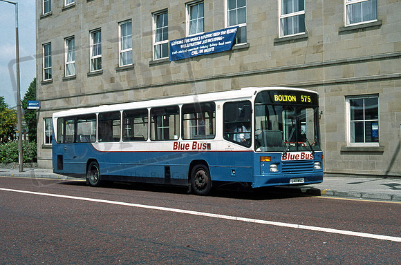 Blue Bus J411WSC 603