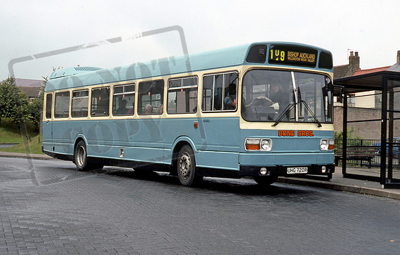 Bond UHG720R 893