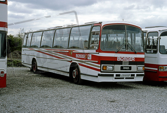Border LCB652P 594