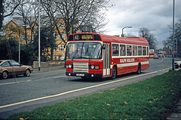 Bullock A301JFA 1194