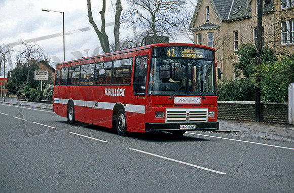Bullock G423SNF 1194